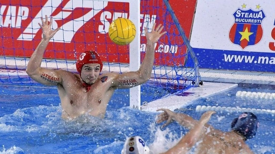 Steaua Bucureşti s-a calificat în faza Final 8 a EuroCup la polo, după aruncări de departajare cu Panionios