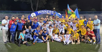 Naţionala de minifotbal a României continuă să impresioneze