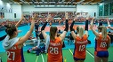 Naţionala de volei feminin a pierdut în set decisiv contra Olandei, într-un amical