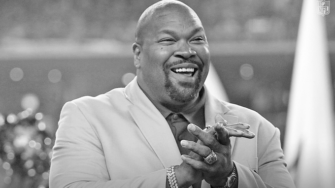 Larry Allen, câştigător al SuperBowl cu Dallas Cowboys, a murit la 52 de ani în timp ce se afla în vacanţă în Mexic