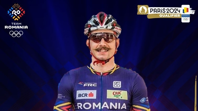 Ede Molnar s-a calificat la Jocurile Olimpice de la Paris. Team Romania are acum 90 de sportivi