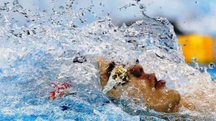 După ratarea de la 100 metri liber, Caeleb Dressel a obţinut calificarea la proba de 50 metri liber