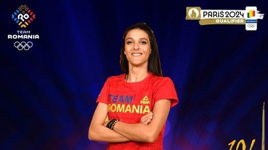  Atleta Daniela Stanciu, calificată la JO de la Paris. România a ajuns la 106 sportivi