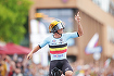 Belgianul Remco Evenepoel, a doua oară consecutiv campion mondial la contratimp 