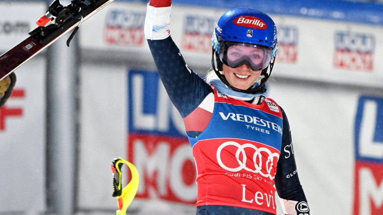 Schioarea Mikaela Shiffrin speră să reia antrenamentele în câteva zile