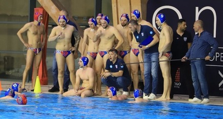 HAVK Mladost – Steaua Bucureşti 18-11, în optimile LEN EuroCup la polo