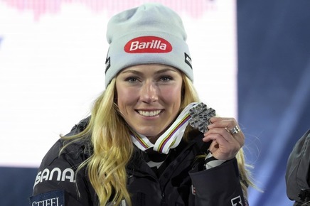 Mikaela Shiffrin nu va participa la proba de slalom uriaş de la CM de la Saalbach. Ea spune că suferă de tulburare de stres post-traumatic