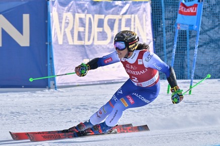 Federica Brignone a câştigat slalomul uriaş de la Sestriere