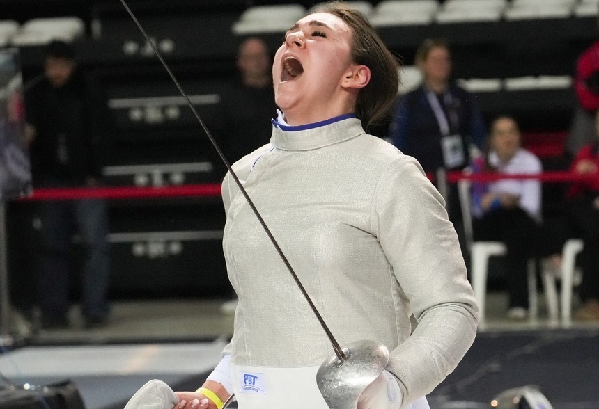 Argint pentru Amalia Covaliu la Campionatul European pentru cadeţi