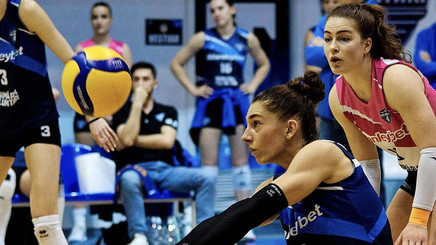 CSO Voluntari s-a calificat în semifinalele Diviziei A la volei feminin