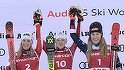 Schi alpin | Katharina Truppe s-a impus la slalomul de la Are. Nou record pentru Mikaela Shiffrin

