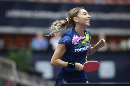 Bernadette Szocs s-a oprit în optimi la WTT Champions Chongqing 2025

