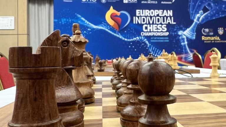 România, inima şahului european: ţara noastră găzduieşte în premieră Campionatul European Individual de Şah
