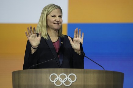 Kirsty Coventry a devenit prima femeie aleasă în funcţia de preşedinte al Comitetului Internaţional Olimpic