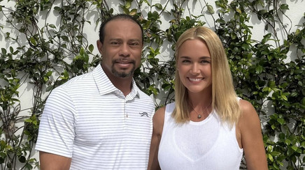 Tiger Woods anunţă că are o relaţie cu Vanessa, fosta noră a lui Donald Trump