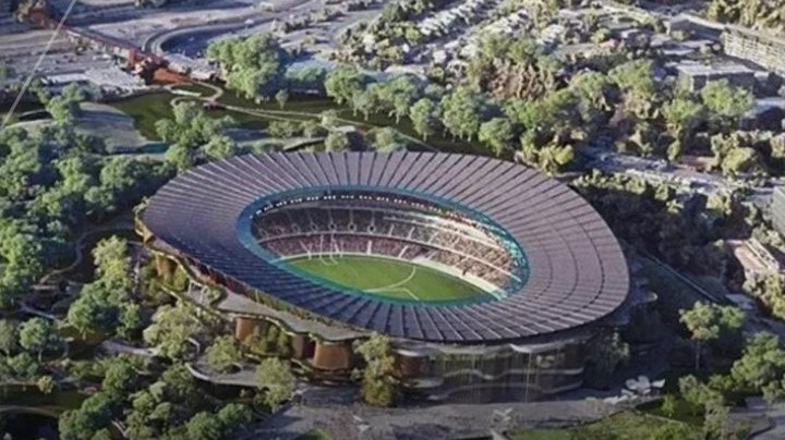 Australia va construi un stadion de 63.000 de locuri pentru JO din 2032, de la Brisbane