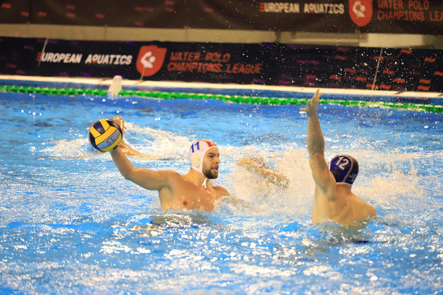 Steaua Bucureşti – CSM Oradea 12-13, după aruncări de departajare, în primul meci din finala Superligii de Polo