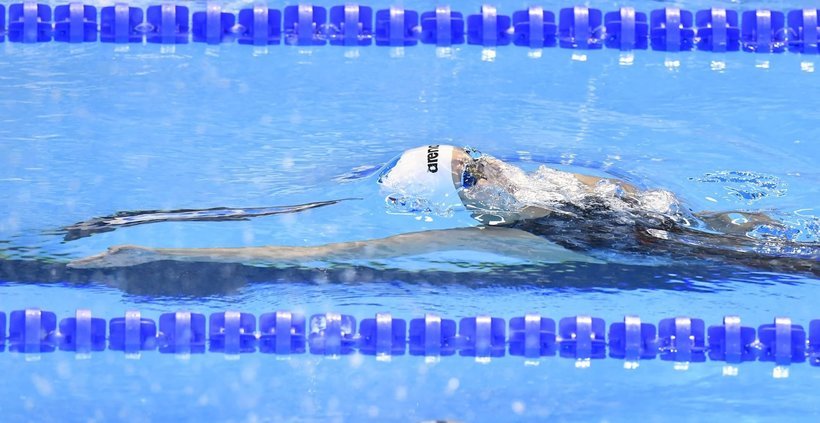 Rebecca Diaconescu, locul 7 în finala la 400 m liber, la Europeanul U23