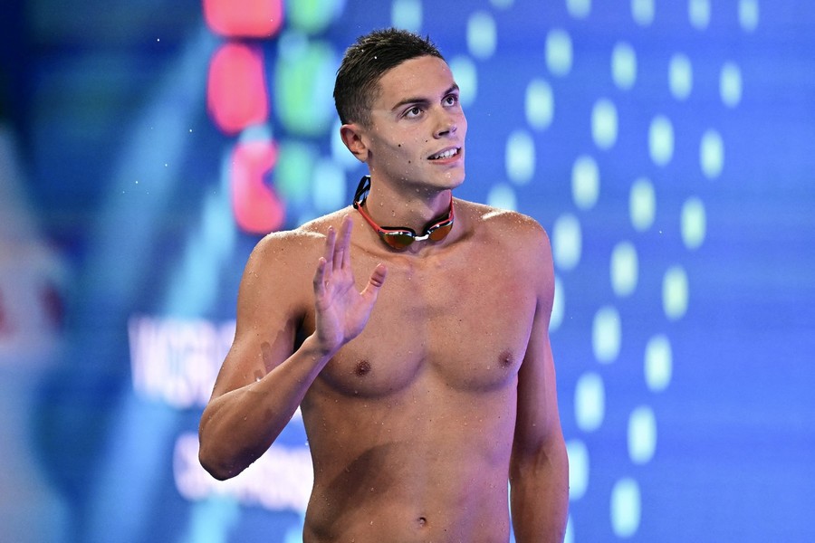 David Popovici spune povestea lui Laur, campion la karate, care de la 6 ani se află în grija asistentei maternale