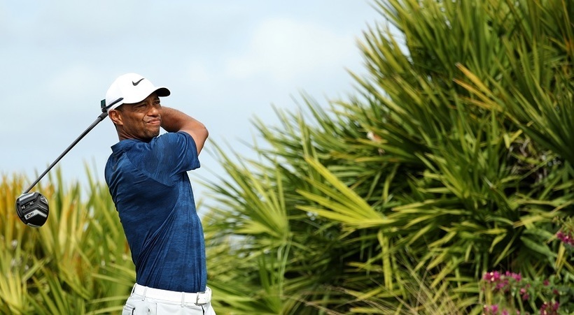 Marele jucător de golf Tiger Woods a fost din nou operat la spate