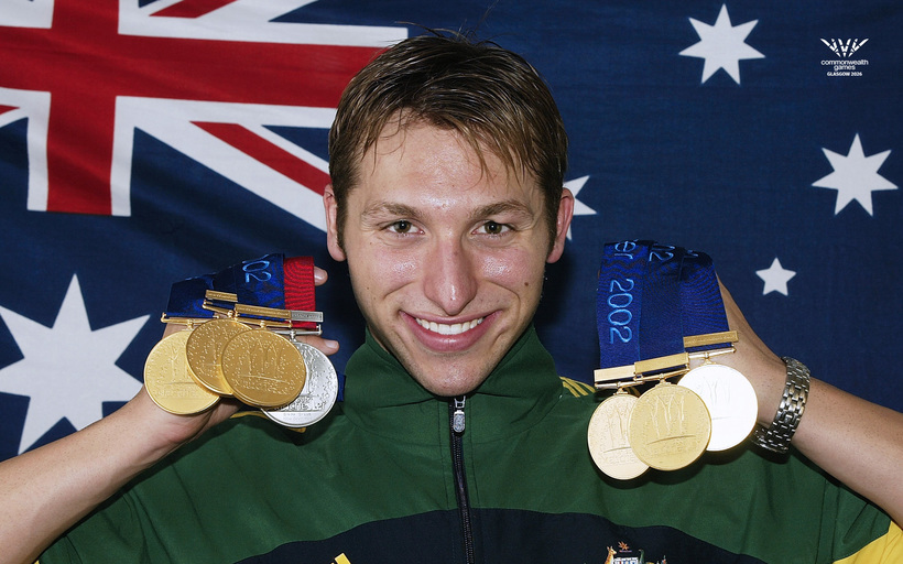 Celebrul înotător australian Ian Thorpe va participa la cursa de iahturi Sydney-Hobart

