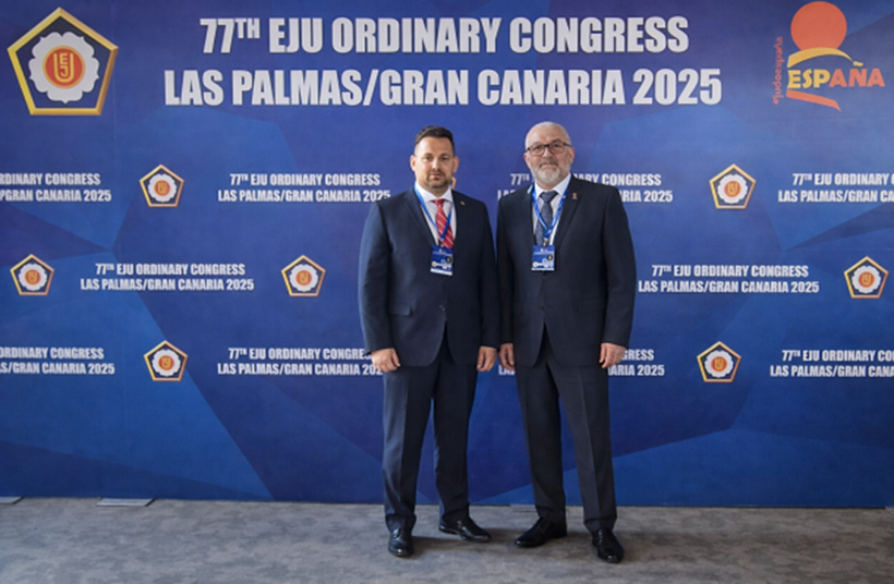 Anunţ major pentru judoul românesc. Campionatul European de seniori echipe mixt 2027 ajunge în România