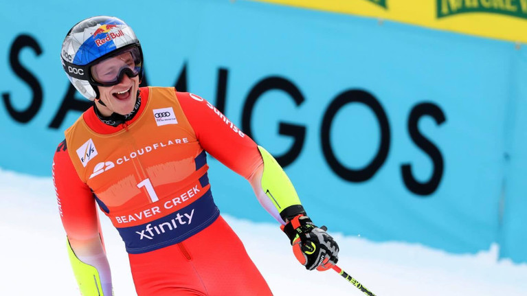 A 50-a victorie pentru Odermatt în Cupa Mondială de schi alpin