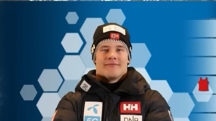 Schi: Norvegianul Frederik Møller a suferit „trei fracturi mici” la spate, după spectaculoasa cădere de la Val Gardena