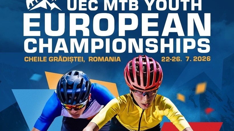 România va organiza în premieră Campionat European de Mountain Bike pentru Tineret în 2026 