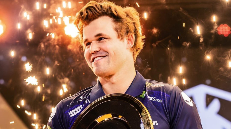 Norvegianul Magnus Carlsen a câştigat al şaselea titlu mondial la şah rapid