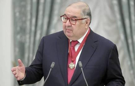 Justiţia germană abandonează proceduri împotriva oligarhului rus Alişer Usmanov, un apropiat al lu Putin şi fost preşedinte al Federaţiei Internaţionale de Scrimă