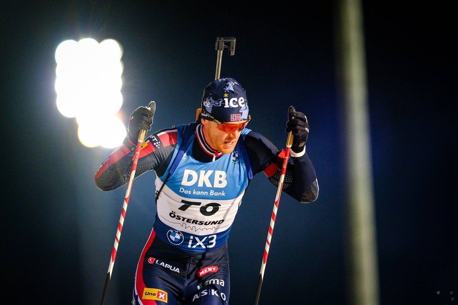 ”Imagini cu care va trebui să trăiesc”. Relatarea sfâşietoare a biatlonistului Johan-Olav Botn, care l-a găsit mort pe coechipierul Sivert Bakken