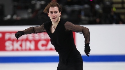 Nika Egadze i-a oferit Georgiei un nou titlu european la patinaj