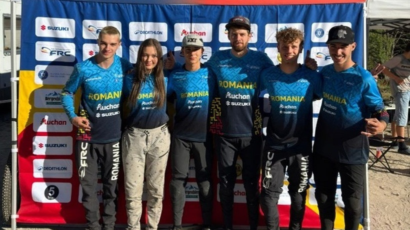 România găzduieşte din nou Campionatul Balcanic de Downhill, în luna iulie