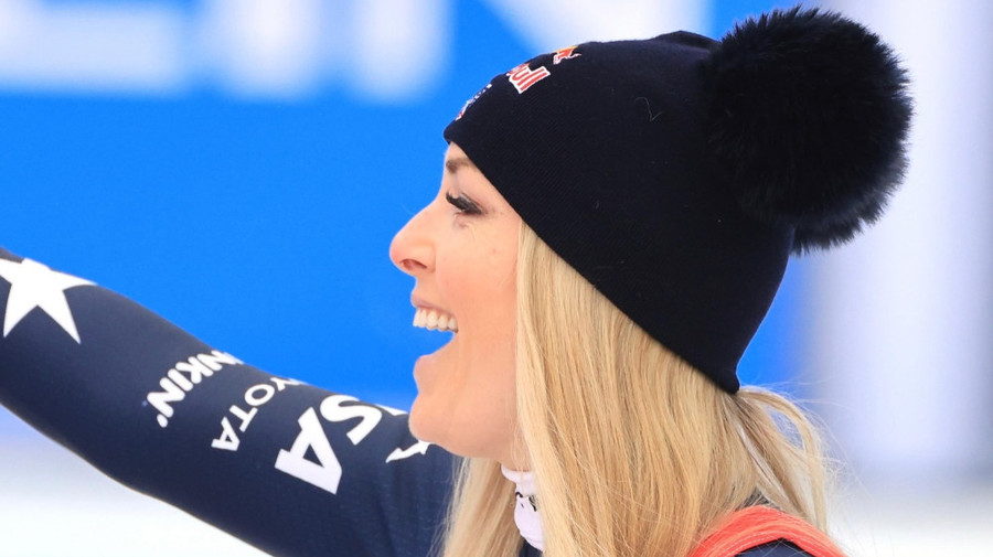 Lindsey Vonn, după căzătura serioasă suferită la Crans-Montana. ”Visul meu olimpic nu s-a sfârşit”