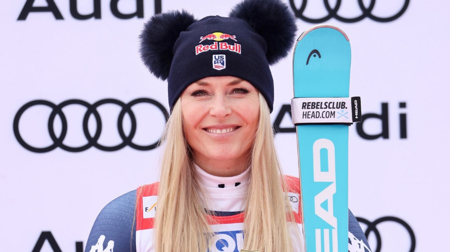 Deşi e serios accidentată, Lindsey Vonn e văzută cu şanse la o medalie olimpică. ”A părut simetrică”