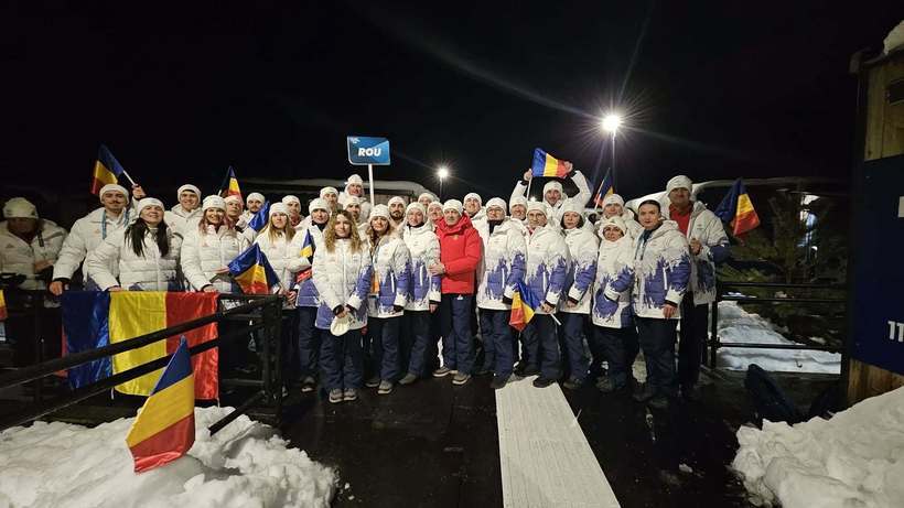 Începe o nouă ediţie a JO de iarnă. România este reprezentată de 28 de sportivi şi o rezervă