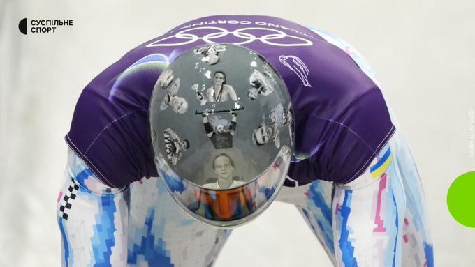 Vladyslav Heraskevich anunţă că va purta casca în semn de omagiu pentru sportivii ucraineni ucişi, în ciuda interdicţiei impuse de CIO