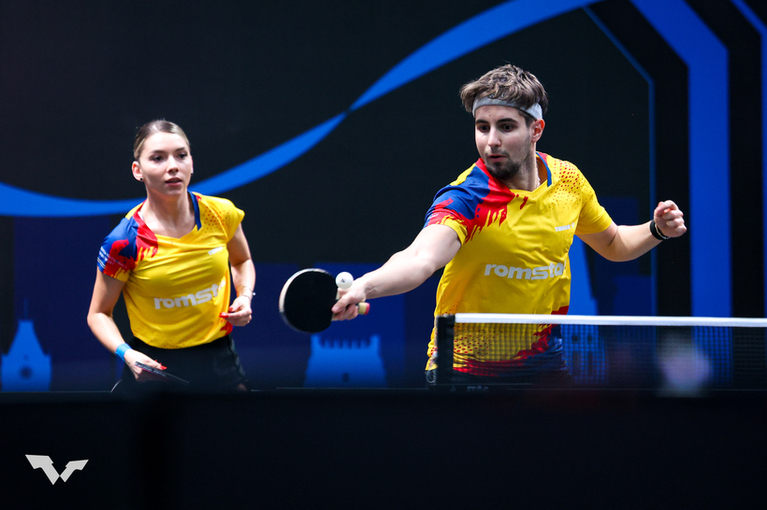 Prima medalie asigurată pentru sportivii tricolori la WTT Star Contender Chennai 