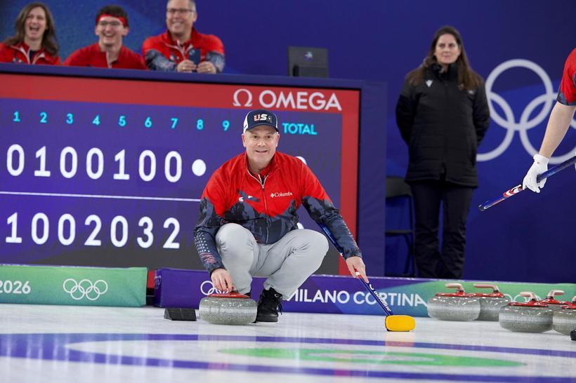 Un avocat din Minnesota, în vârstă de 54 de ani, a devenit cel mai în vârstă sportiv american participant la Jocurile Olimpice de iarnă