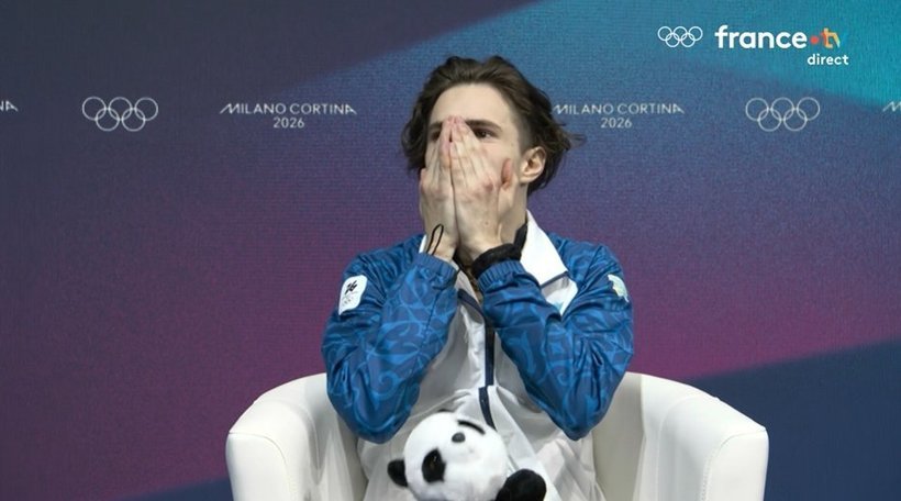 JO de iarnă: Surpriză imensă la patinaj artistic. Mikhail Shaidorov a câştigat titlul olimpic. Marele favorit Ilia Malinin a terminat departe de podium