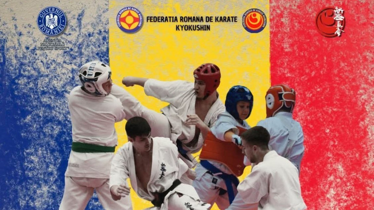 Oradea devine în acest weekend punctul central al karateului kyokushin din România