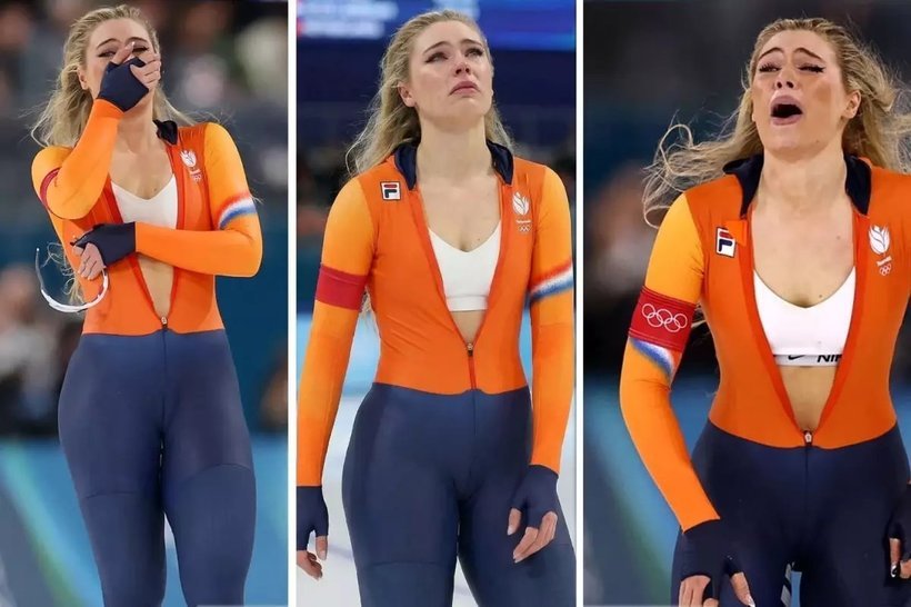  Patinatoarea de viteză Jutta Leerdam ar fi câştigat 1 milion de euro, după proba de 1.000 metri