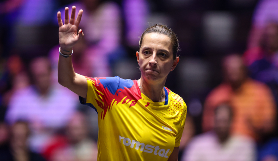 Elizabeta Samara, eliminată în turul al doilea al Singapore Smash 2026