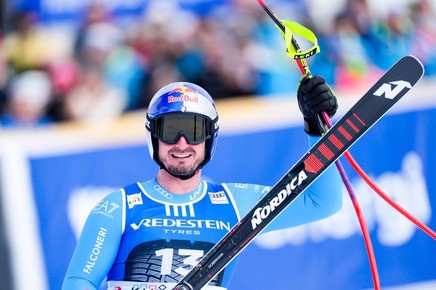 Italianul Dominik Paris a câştigat la Kvitfjell ultima probă de coborâre a sezonului, din cadrul Cupei Mondiale de Schi Alpin