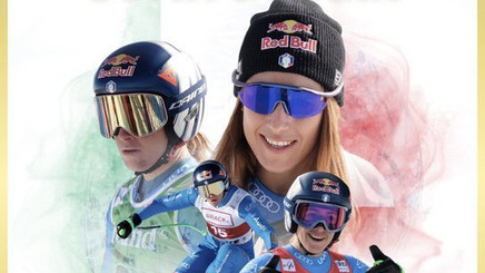 Schioarea Sofia Goggia s-a impus la Kvitfjell şi a câştigat globul la super-G 