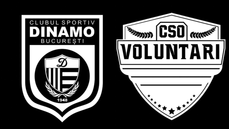 Omagiu şi la volei! Moment de reculegere în memoria lui Mircea Lucescu la semifinala Dinamo – CSO Voluntari