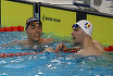 David Popovici a câştigat a doua medalie de aur la actuala ediţie a Campionatului Naţional de Înot