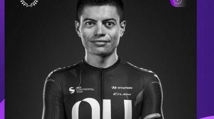 Ciclistul columbian Cristian Munoz a murit la o săptămână după accidentul din ”Tour du Jura”