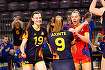 România a bifat a patra victorie în European League la volei feminin
